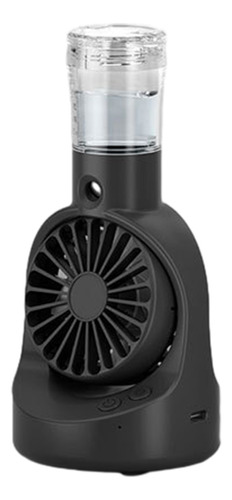 Ordenador Portátil U Con Ventilador De Aerosol Portátil, Esc