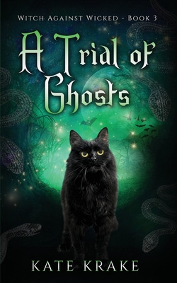 Libro A Trial Of Ghosts - Krake, Kate