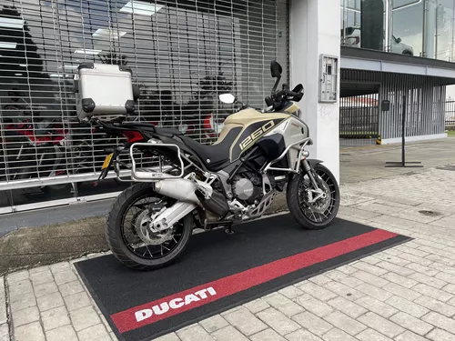 Ducati Multistrada 1260 Enduro Sand