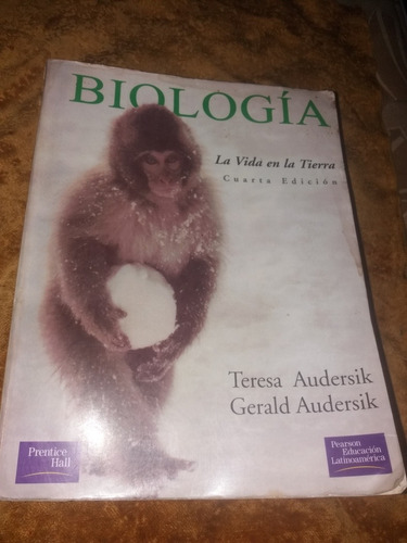 Biologia 4ta Edicion 