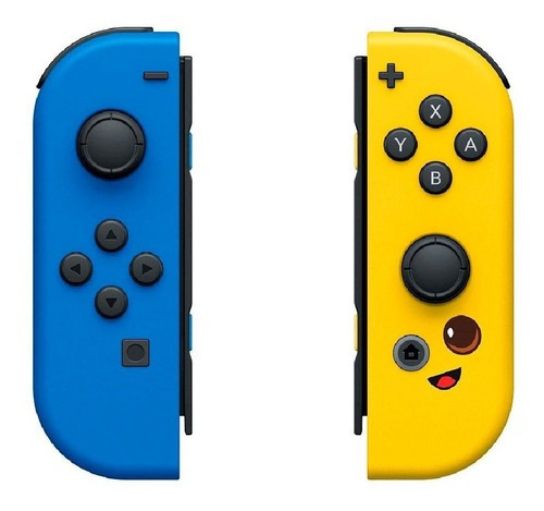 Control joystick inalámbrico Nintendo Switch Joy-Con (L)/(R) Fortnite Fleet Force