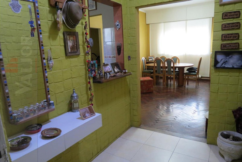 Imagen 12 de 30 de Departamento En Venta 4 Ambientes Al Frente Con Parque/jardin Propio!!! Y Terraza