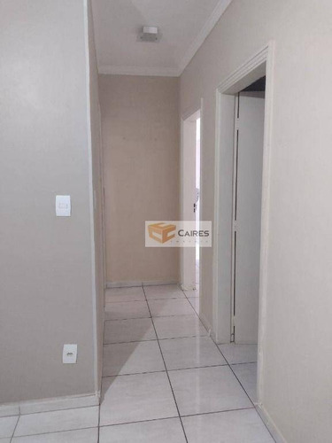 Imagem 5 de 13 de Apartamento Com 1 Dormitório À Venda, 60 M² Por R$ 202.000,00 - Parque São Quirino - Campinas/sp - Ap8108