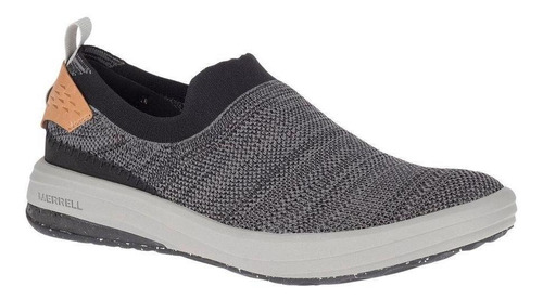 Slip On Gridway Moc Negro Merrell