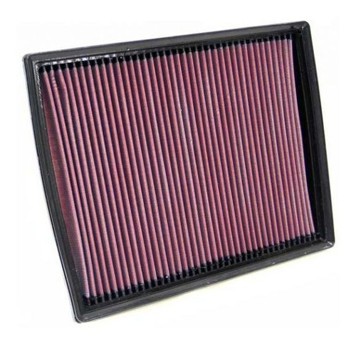 Filtro De Aire De Alto Flujo K&n Vauxhall Astra Mk5 2.0l 200