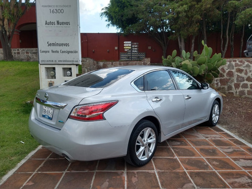 Imagen 5 de 15 de Nissan Altima 2.5 Advance Navi Ta
