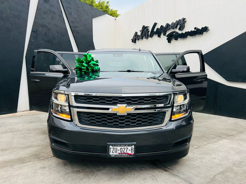 Chevrolet Suburban 5.3 Lt Piel Cubo Mt