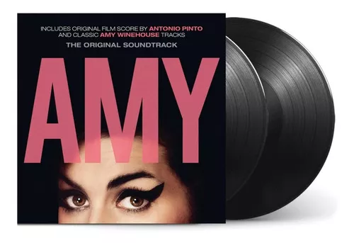 Amy Winehouse - Amy (original Soundtrack Movie) Vinilo / Lp