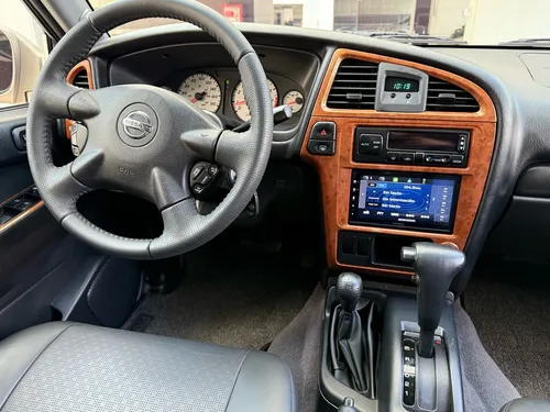 2003 Nissan Pathfinder Ancha