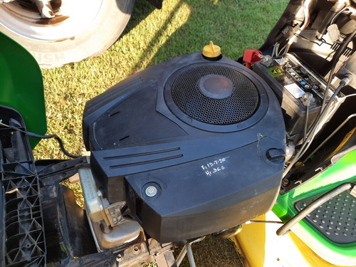 John Deere D110