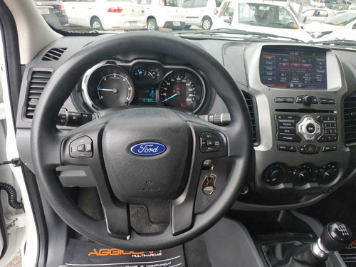 Ford Ranger 2.2 Xls 4x4 Cd 16v