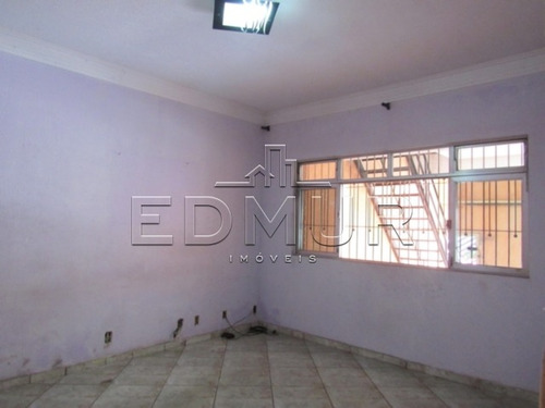 Sobrado - Vila Palmares - Ref: 19637 - V-19637