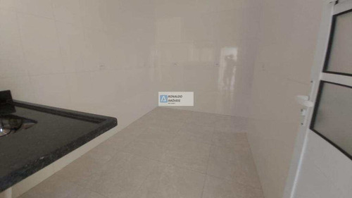 Imagem 2 de 25 de Apartamento Com 2 Dorms, Guilhermina, Praia Grande - R$ 210 Mil, Cod: 3670 - V3670