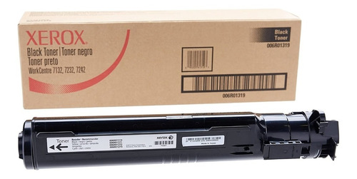 Toner Workcentre 7132 7232 Xerox Negro 006r01319