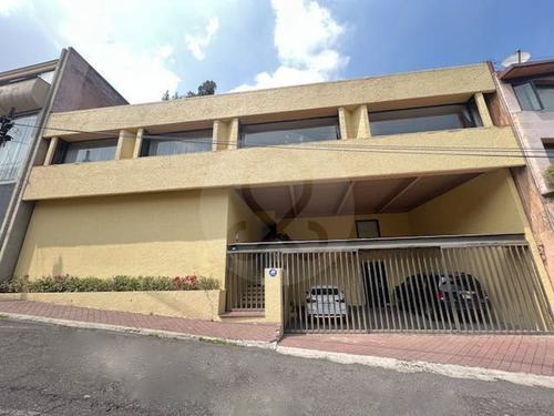 Casa En Condominio En Venta En Lomas De Reforma