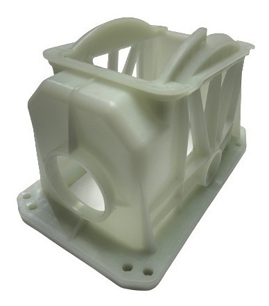Imagen 5 de 5 de Base Palanca De Cambios Corsa - Cielo - Chevy - Astra