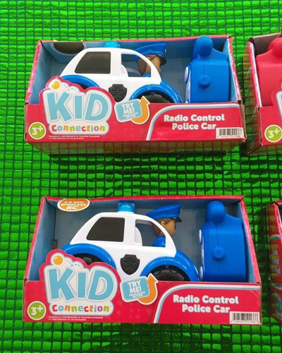 Carros A Control Remoto Kid Connection 