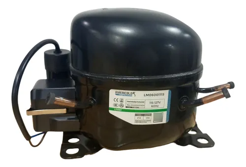 comprar Compresor Americold Baja 1\u002F5 170 Watts 580btu