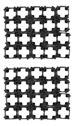 Soporte De Batería De Litio 18650 Para Murciélagos De Bricol