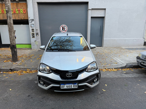Toyota Etios 1.5 Xls