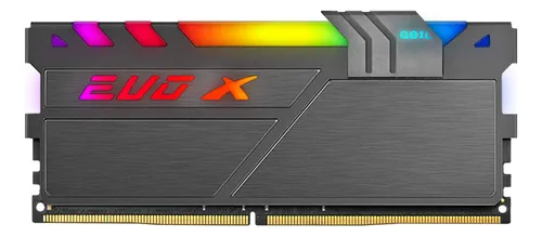 Memoria Ram Geil Evo X Ii Ddr4 32 Gb 16 Gb X 2 3600 Mhz Para
