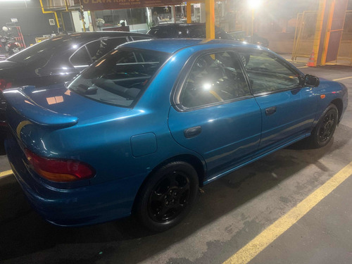Imagem 5 de 10 de Subaru Impreza Impreza