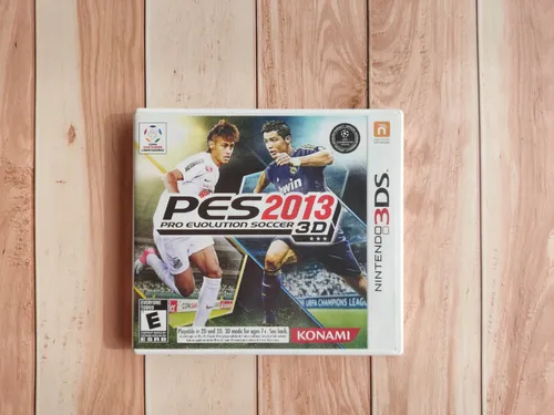 PES 2012 3D – Pro Evolution Soccer, Nintendo 3DS games, Games