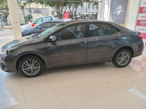 Toyota Corolla 2.0 XEI 16V FLEX 4P AUTOMATICO