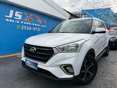Hyundai Creta Hyundai Creta Attitude 1.6 (Aut) (Flex)
