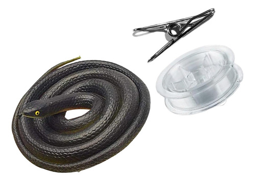 .. Brinquedo De Cobra De Borracha Realista, Lembrancinhas