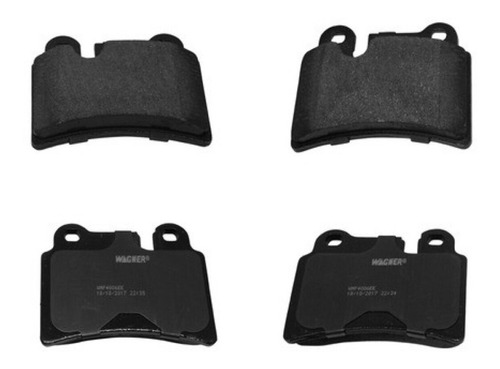 Kit De Balatas Semimetalicas Tra Touareg 4.2l 06 Al 09