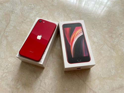 Apple iPhone SE (2da Generación) 64 Gb - (product)red (Usado)