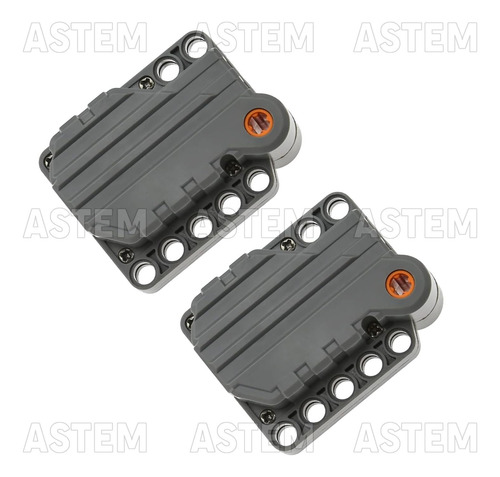 Astem 2pcs Retroceso-pator-pator De Técnica Compatible Con X