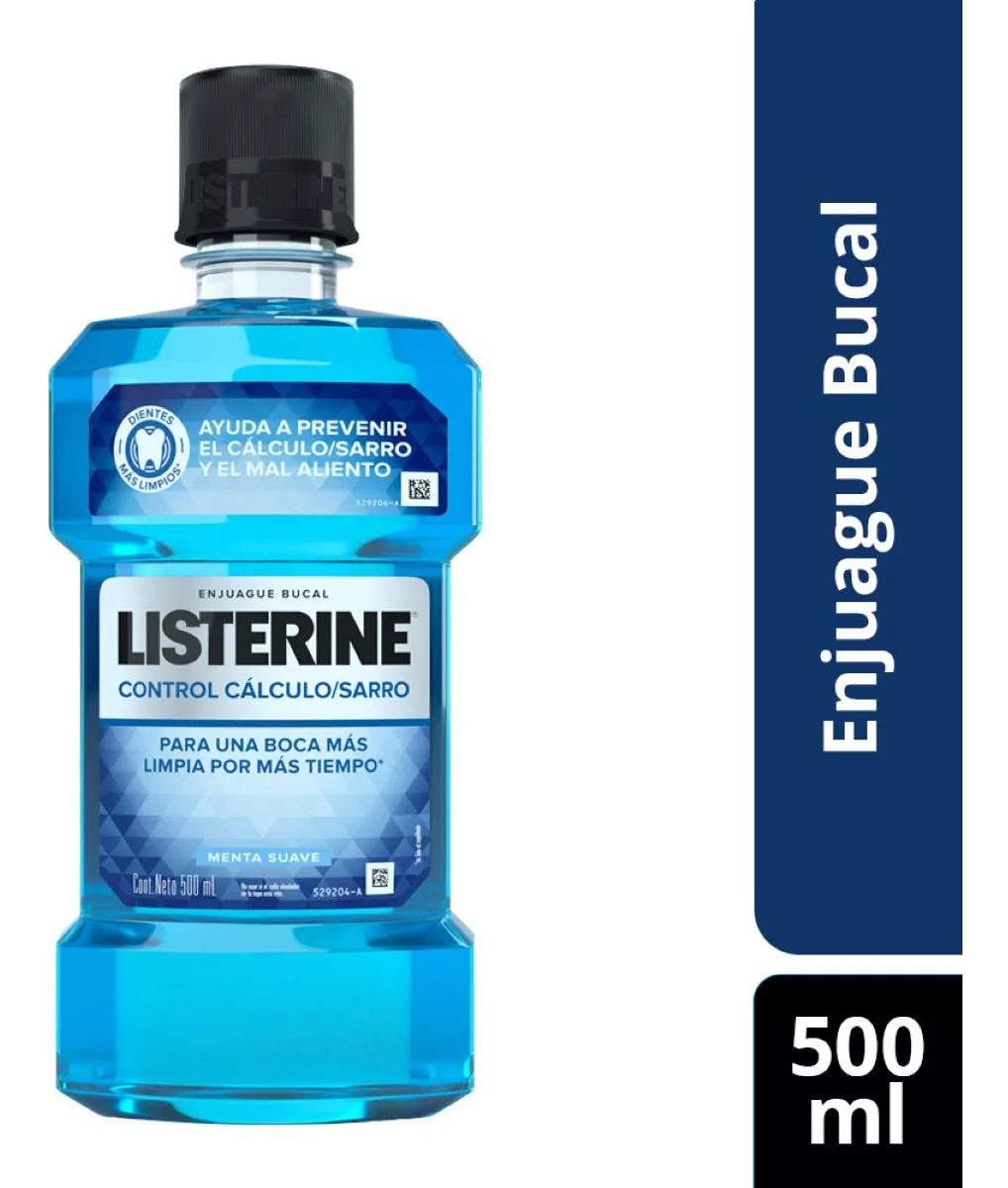 Tercera imagen para búsqueda de listerine