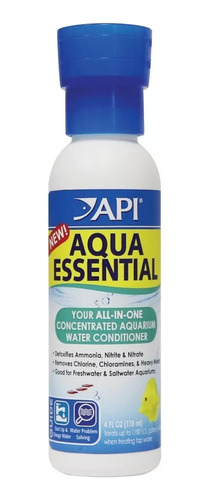 Aqua Essential 118ml Acuario