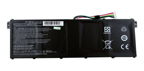 Bateria P/ Acer Aspire Es1-311/411 Es1-421/431 Es1-511/512
