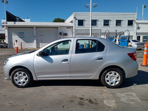 Renault Logan 1.6 Authentique 85cv 2015