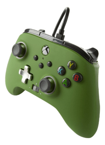 Imagen 5 de 7 de Control joystick ACCO Brands PowerA Enhanced Wired Controller for Xbox Series X|S soldier