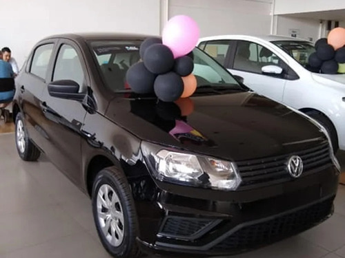 Volkswagen Gol Trend Automatico 1.6 0km Full Consultanos M-