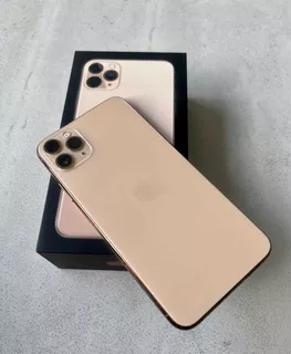 iPhone 11 Pro Max 256 Gb, Color Gold Rose
