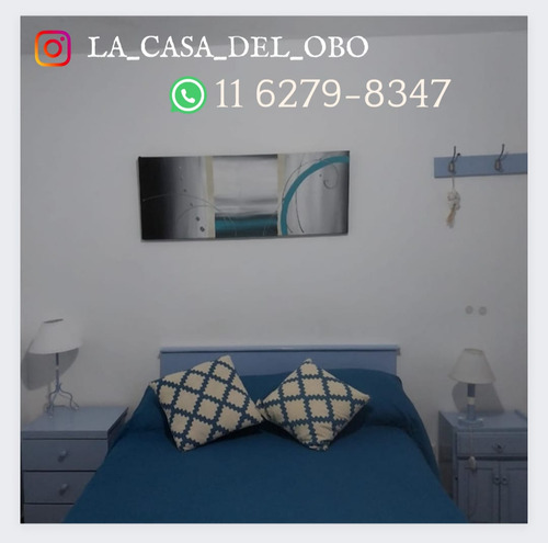 Alquiler Departamento En San Clemente Del Tuyú