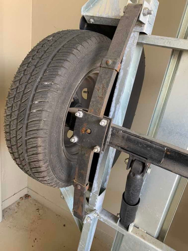 Reboque Para 3 Motos Novo!