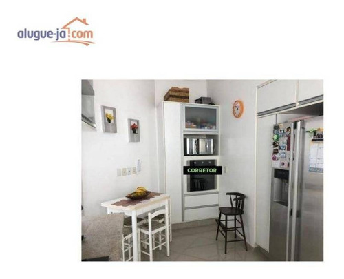 Casa Com 4 Dormitórios À Venda, 295 M² Por R$ 1.350.000,00 - Urbanova - São José Dos Campos/sp - Ca3299