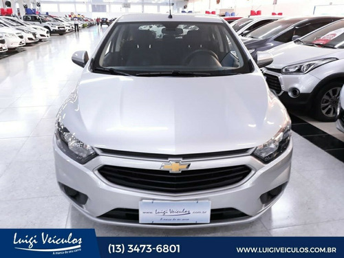 Chevrolet Onix 1.0 Mpfi Lt 8v Flex 4p Manual