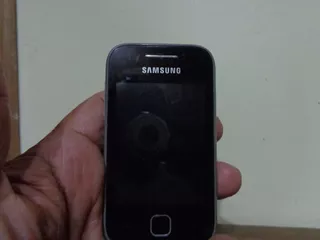 Celular Samsung Galaxy Young Gt-s5360b Op Vivo Funcionando