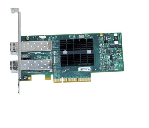 19x Placa Rede Dual 10gb Mellanox Mnph29d-xtr+gbics Ñ