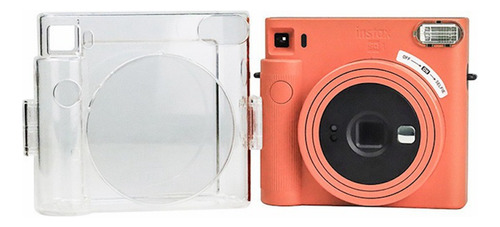 Capa Transparente Instax Sq1 Capa Protetora Câmera