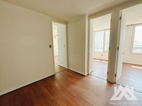 Metro Irarrázaval 3 Dormitorios, 2 Baños 92 M2