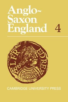 Anglo-saxon England 34 Volume Paperback Set: Volume 2 - P...