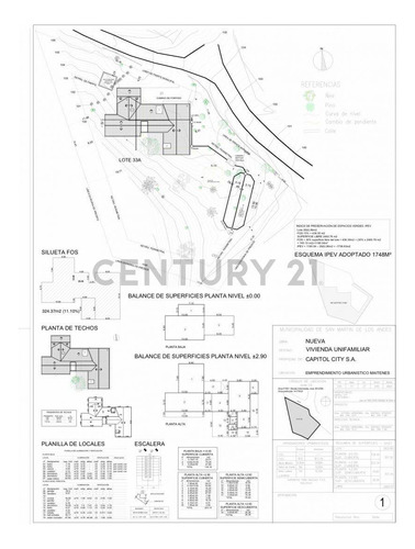 Lote En Venta San Martin De Los Andes - Los Maitenes